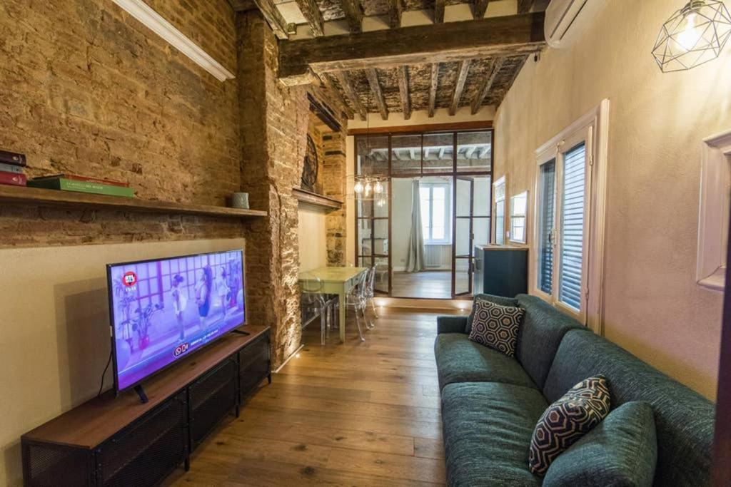 Irene'S Home San Niccolo Firenze Bagian luar foto