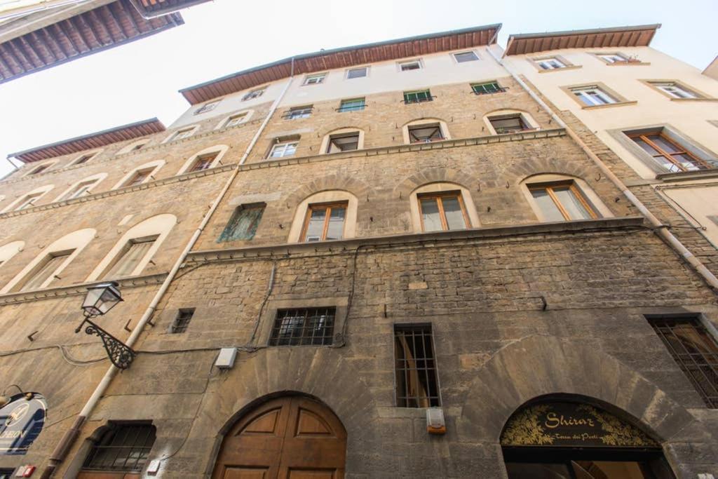 Irene'S Home San Niccolo Firenze Bagian luar foto