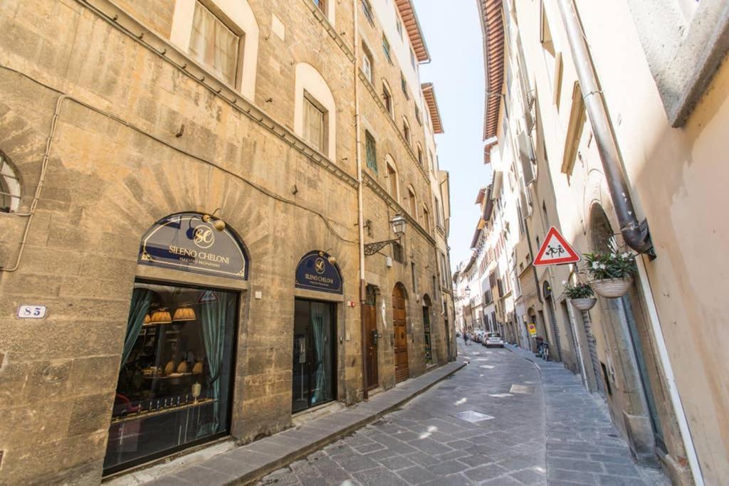 Irene'S Home San Niccolo Firenze Bagian luar foto